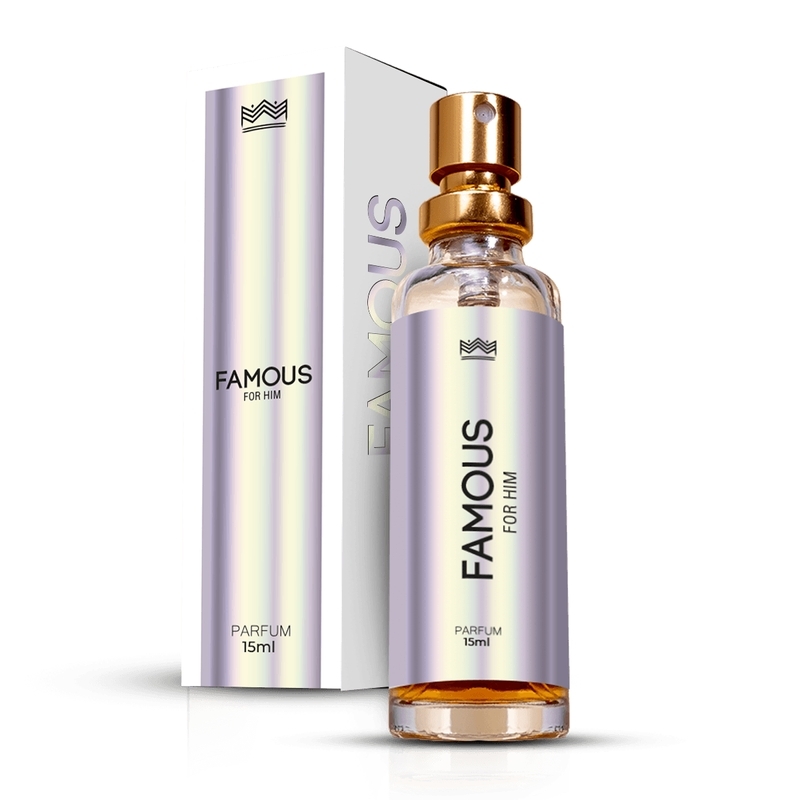 Famous for Him 15ml - Insp. Phantom