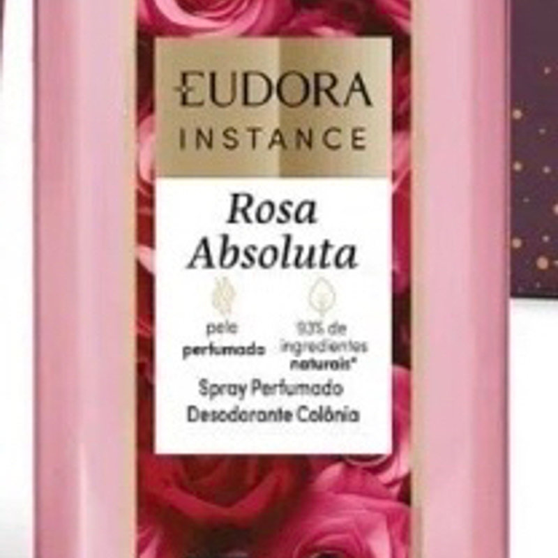 Body Splash Rosa Absoluta 75ml