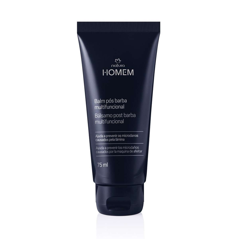 Homem balm pós-barba 75ml - 75 ml