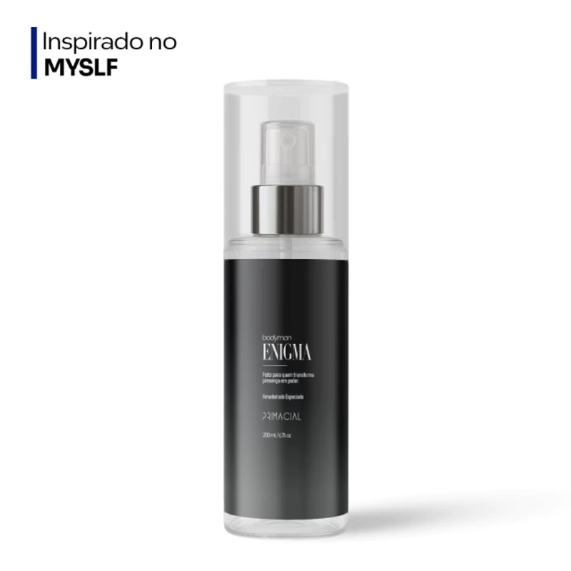 Body Man ENIGMA 200ml