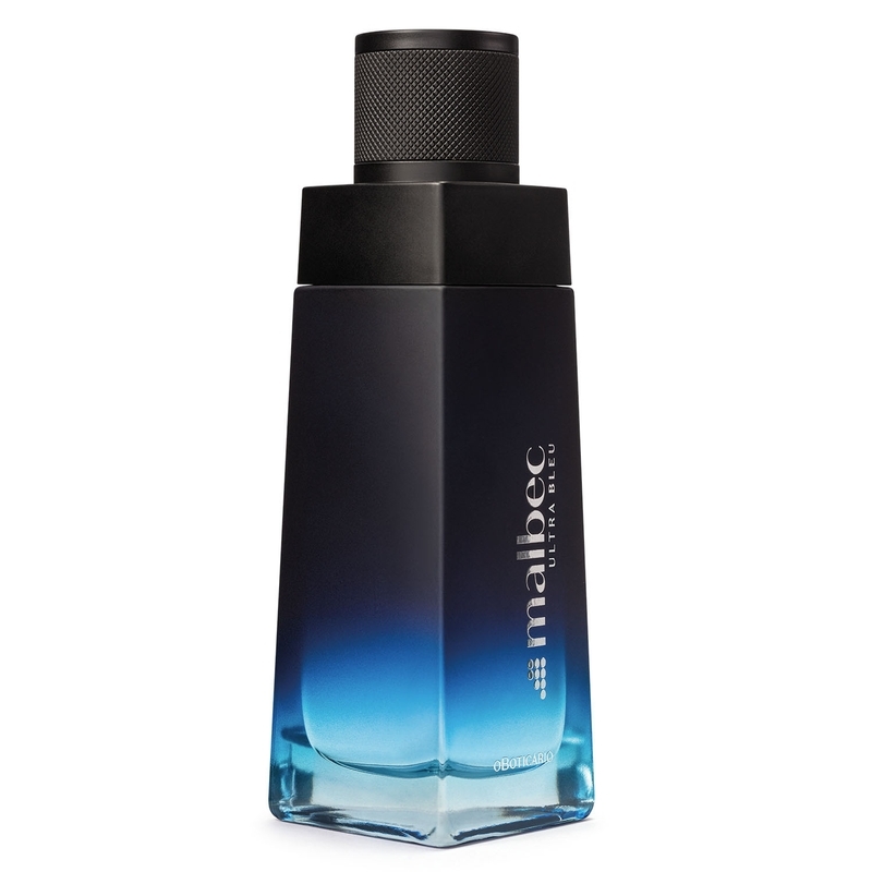 Colônia Malbec Ultra Bleu 100Ml