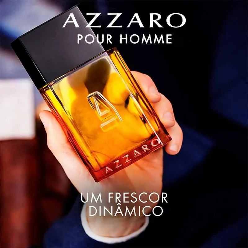 Azzaro Pour Homme - Eau de Toilette 100ml - foto 4