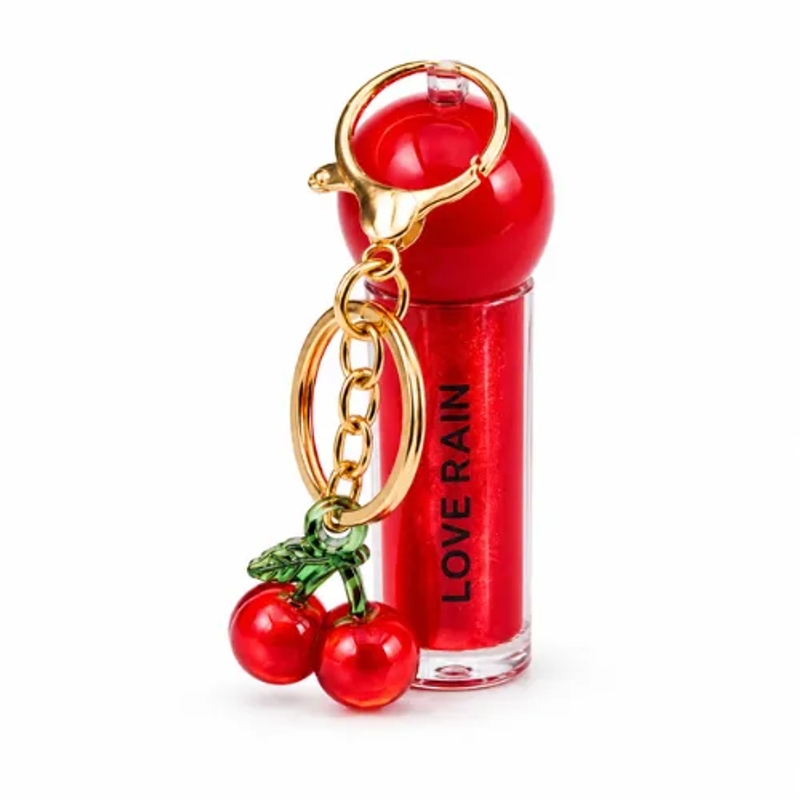 Gloss Cereja Love Rain
