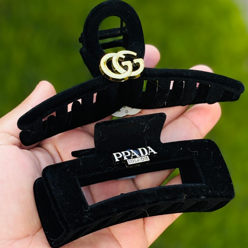 Presilha Luxo Camurça G Praca/Gucci