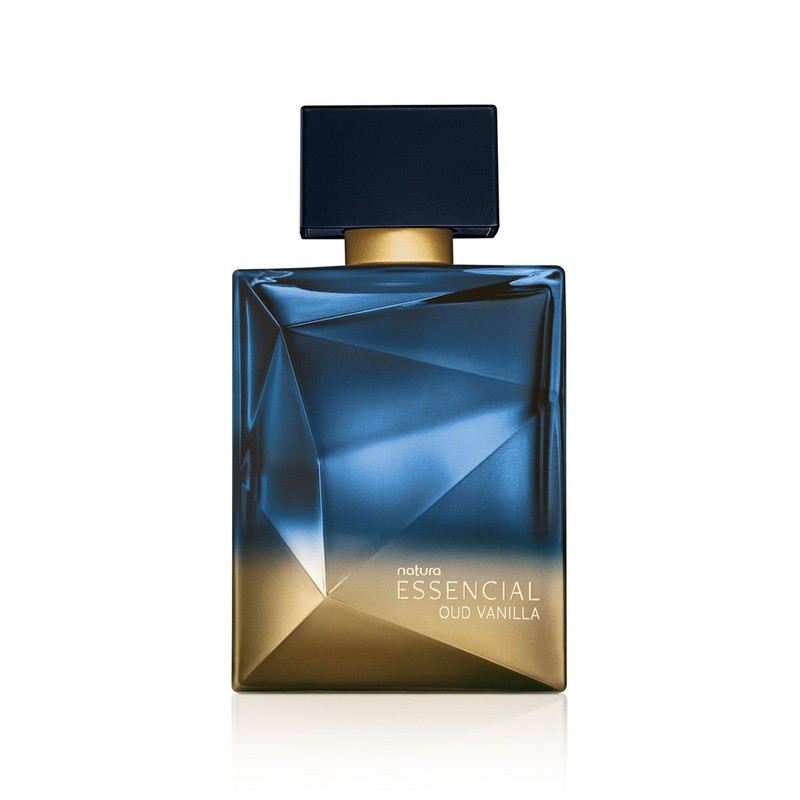 Essencial Oud Vanilla Masculino 100 ml - 100 ml