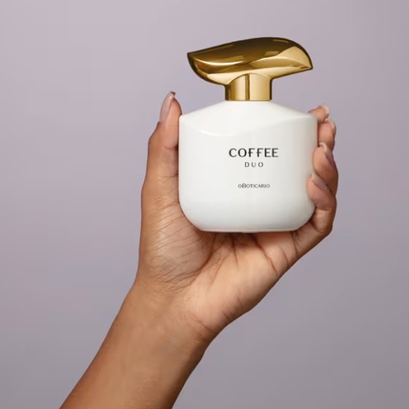 Coffee Woman Duo Oriental Amadeirado Desodorante Colônia 100Ml - foto 2