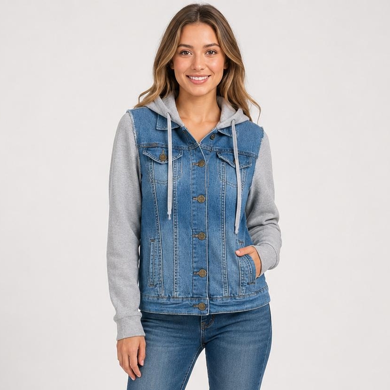 Jaqueta Jeans (P)