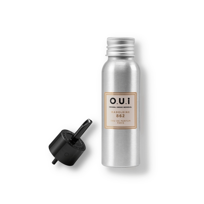 O.U.i Madeleine 862 Refil  Eau de Parfum 75ml