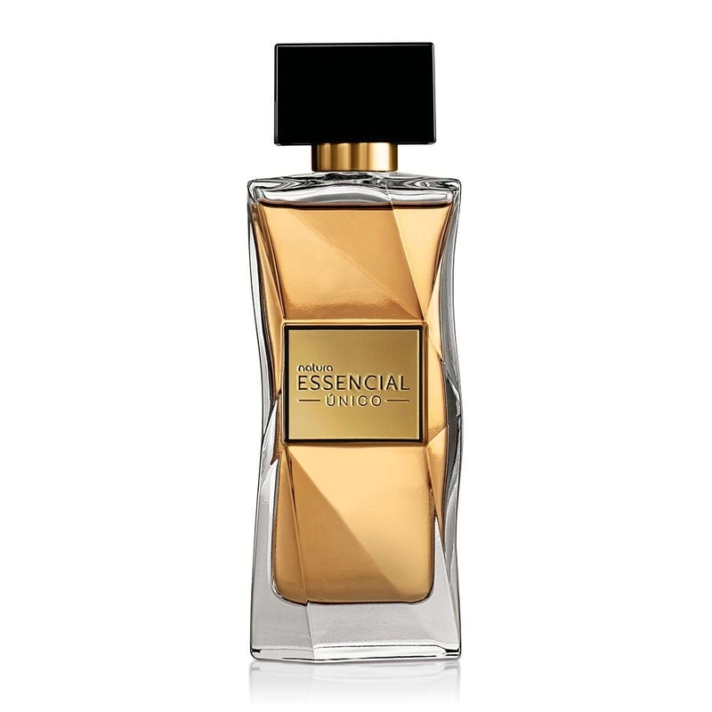 Deo parfum essencial único feminino - 90 ml