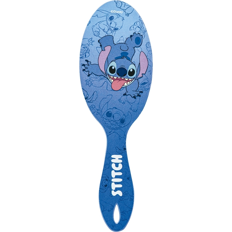 Escova de Cabelo Oval Stitch