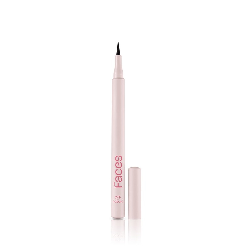 Delineador caneta preto - 1,2ml