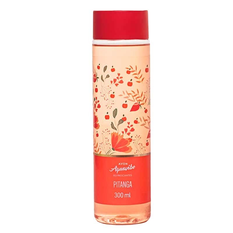 Aquavibe Refrescantes Body Splash Pitanga