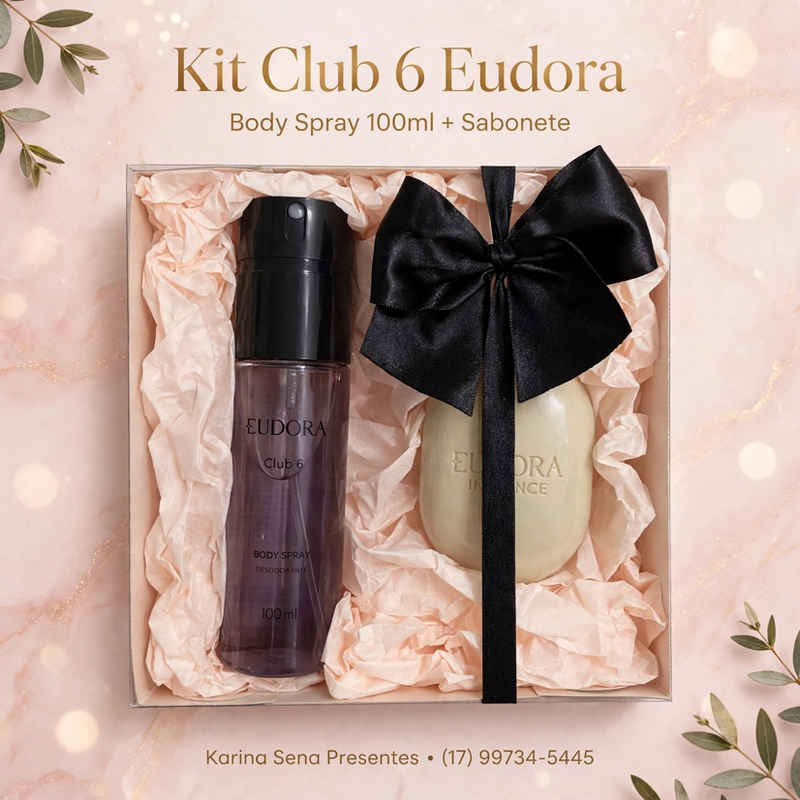 Kit Eudora Club 6