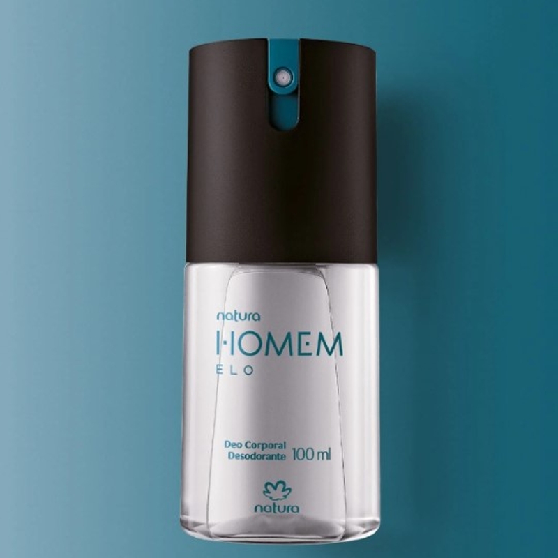 Deo Corporal Homem Elo 100ml - foto 2
