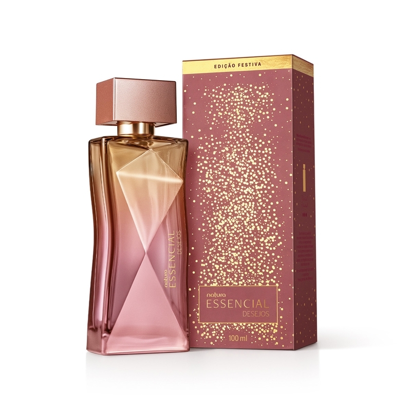 Essencial Desejos - Fem 100ml