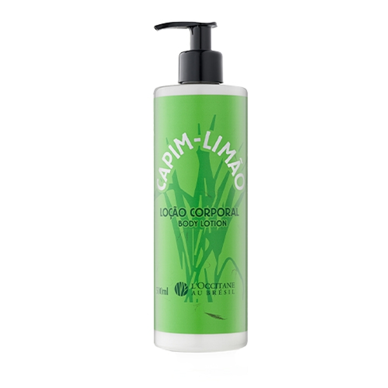 Loção Desodorante Corporal Capim-Limão 500ml