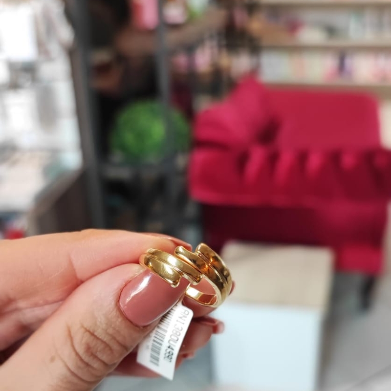 ANEL AJUSTAVEL TRABALHADO