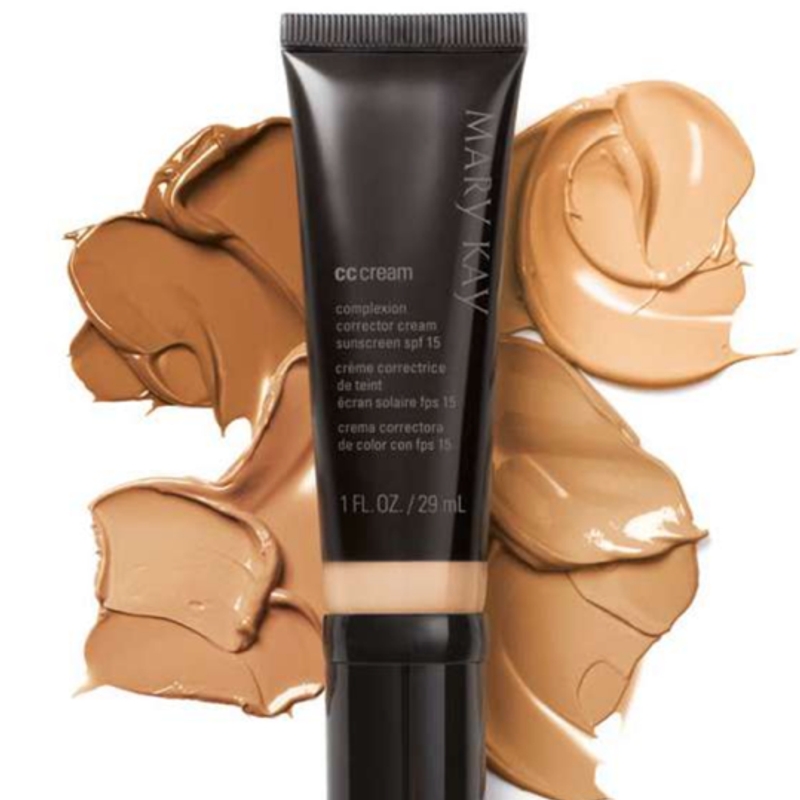 Cc  Cream Light Tô Médium