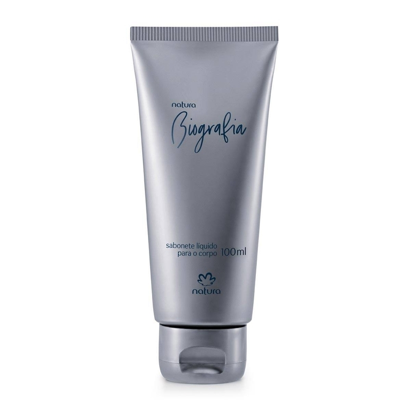Biografia Clássico Sabonete Líquido 100ml - 100 ml