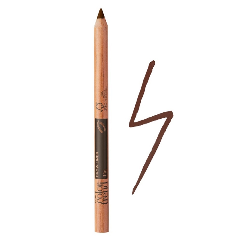 CTR LAPIS SOBRANCELHAS MEDIO - 1,1 g