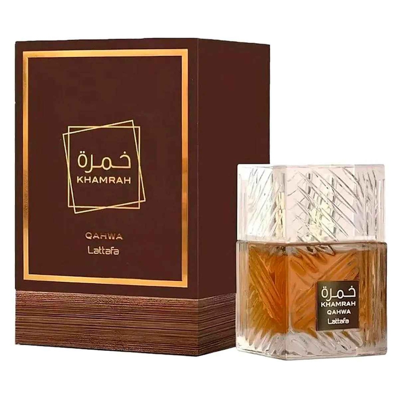 Edp Khamrah Qahwa Lattafa 100ml