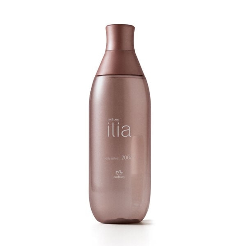 Body Splash Ilía Clássico 200ml FLORAL ADOCICADO LEVE