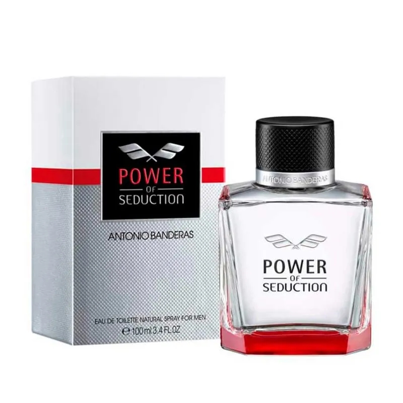 Power Of Seduction Banderas - Eau de Toilette 100ml - foto 2