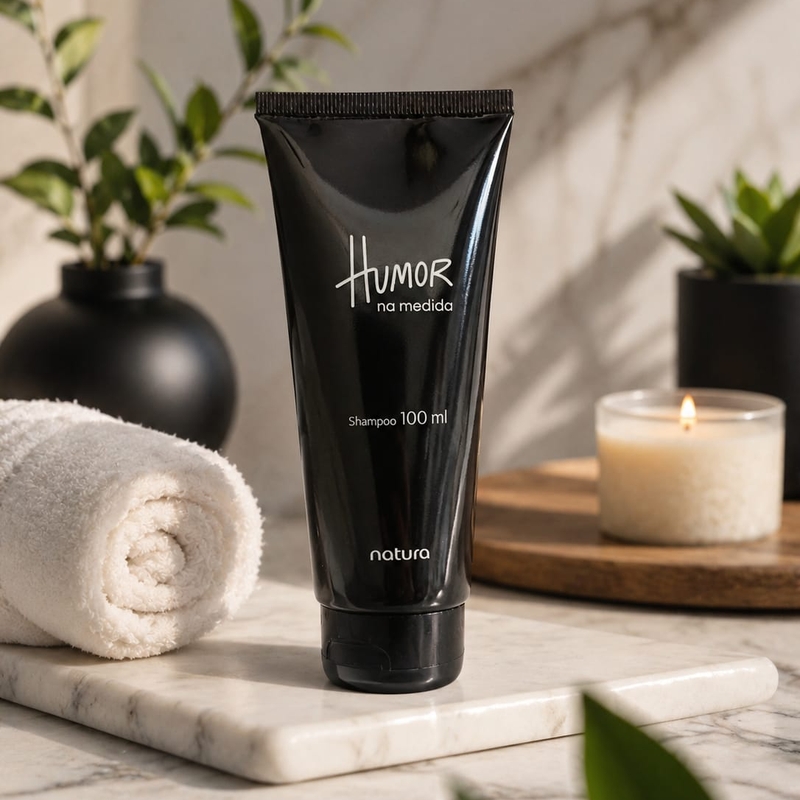 HUmor Na Medida - Shampoo 100ml