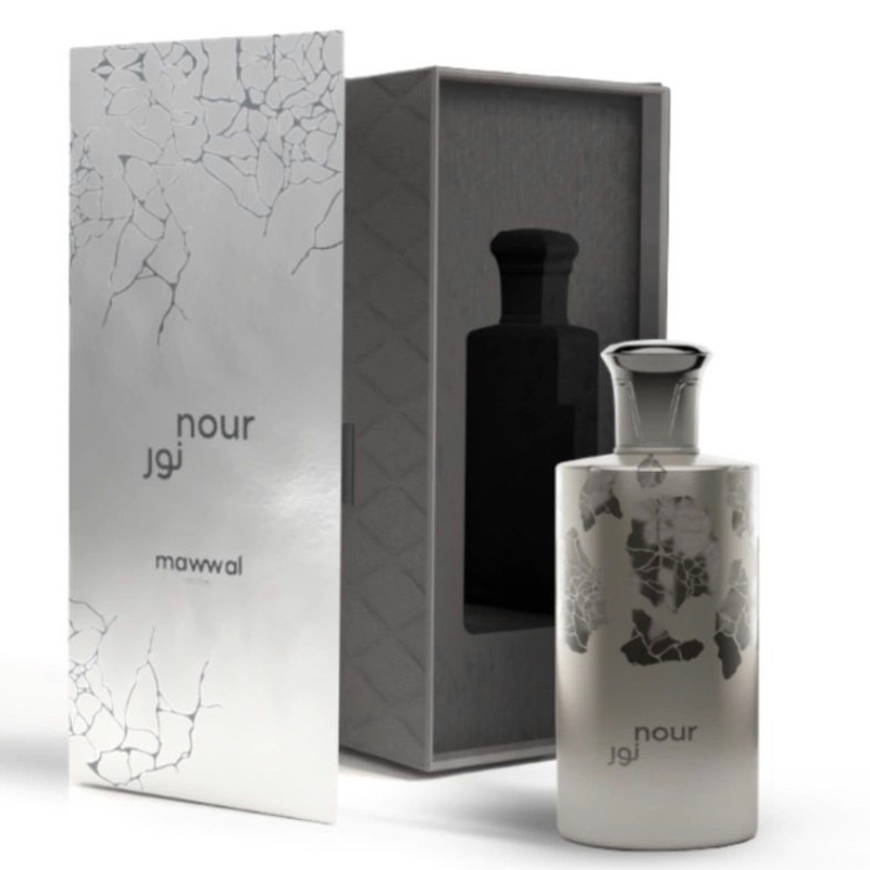 NOUR EAU DE PARFUM 100 m