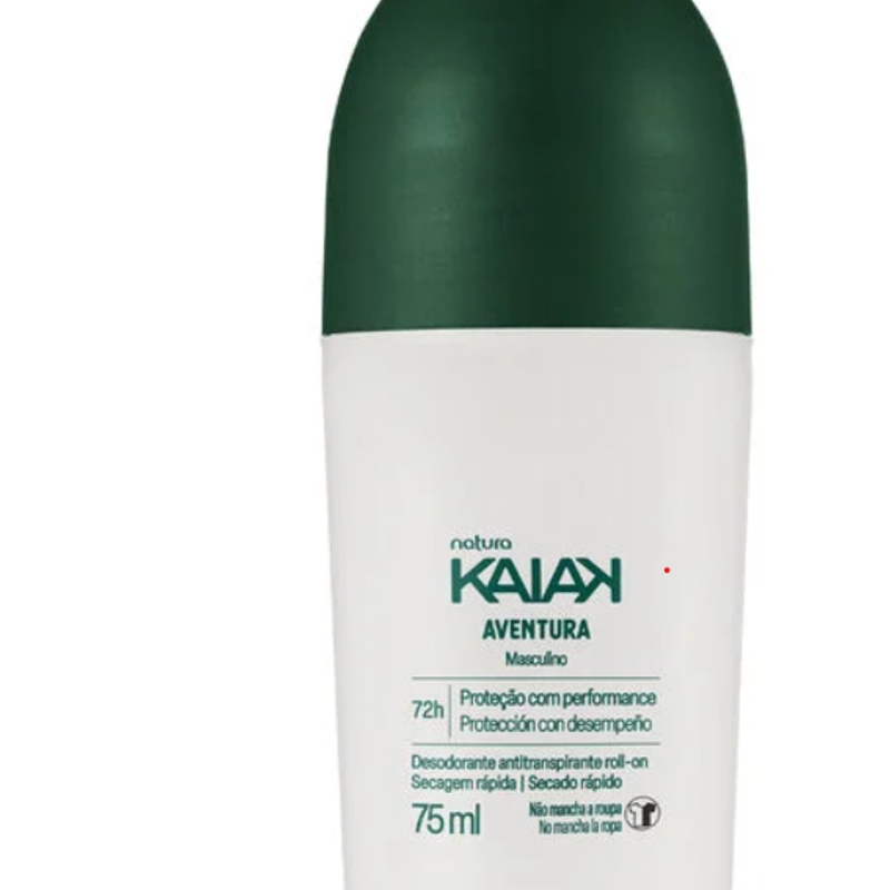 Antitranspirante Kaiak Aventura Rollon 75ml - foto 3