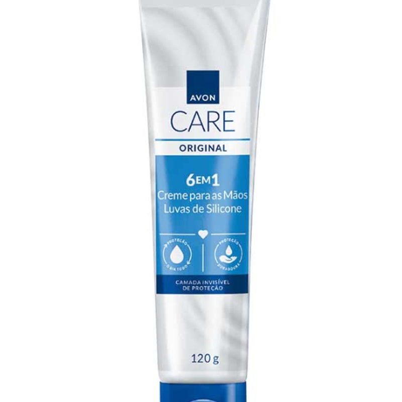 Creme para Maõs - Luva de Silicone