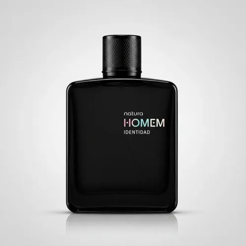 Natura Homem Identidad 100ml AMADEIRADO FRUTAL INTENSO