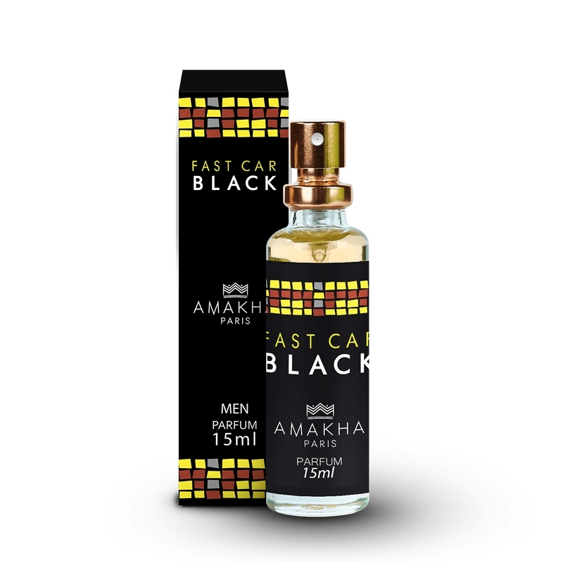 Fast Car Black 15ml - Insp. Ferrari Black