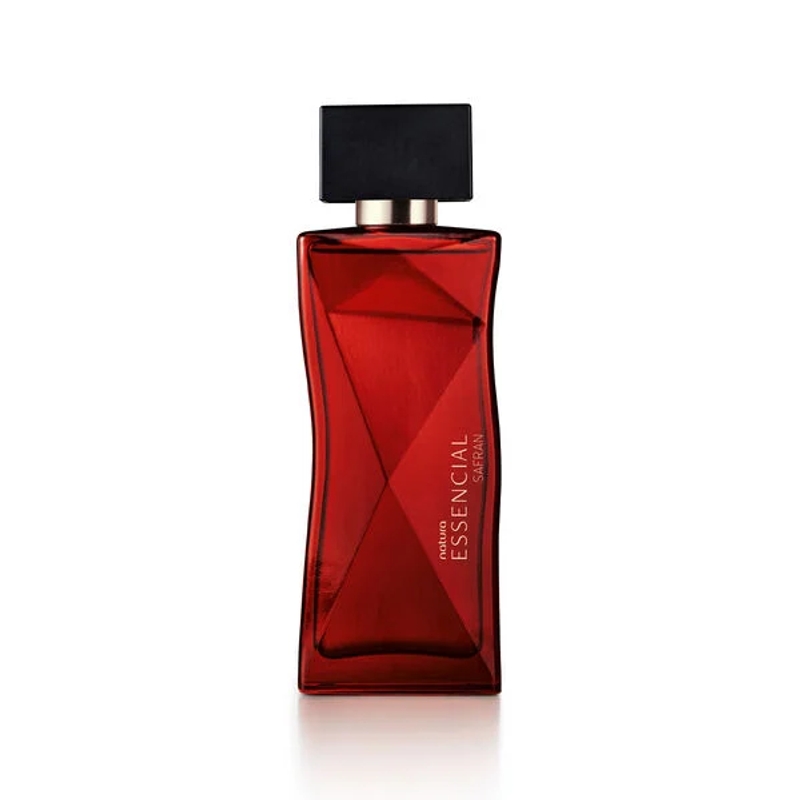 ESSENCIAL SAFRAN DEO PARFUM FEMININO 100ML