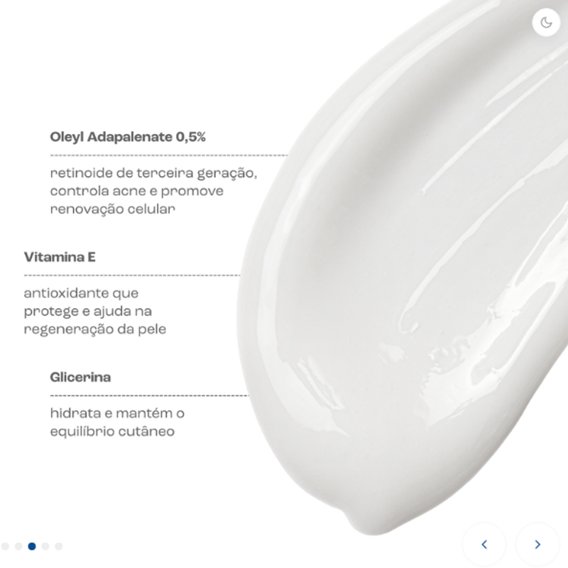 Sérum Antiacne Adapalenato - foto 3