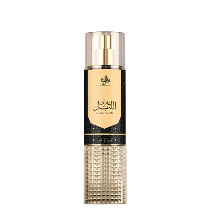 Al Wataniah Body Mist Sultan Al Lail 250ml
