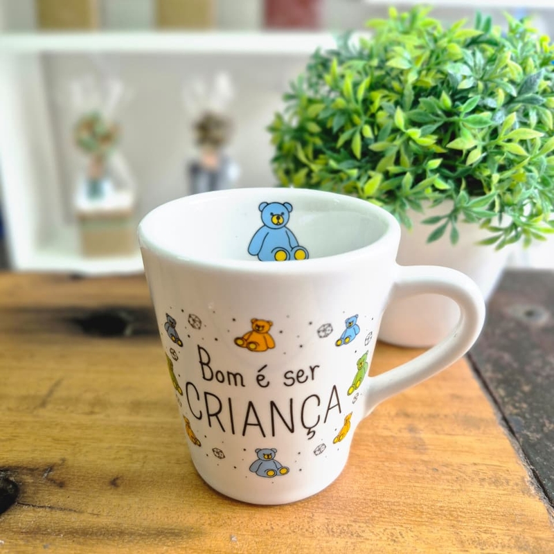 Xicara Criança
