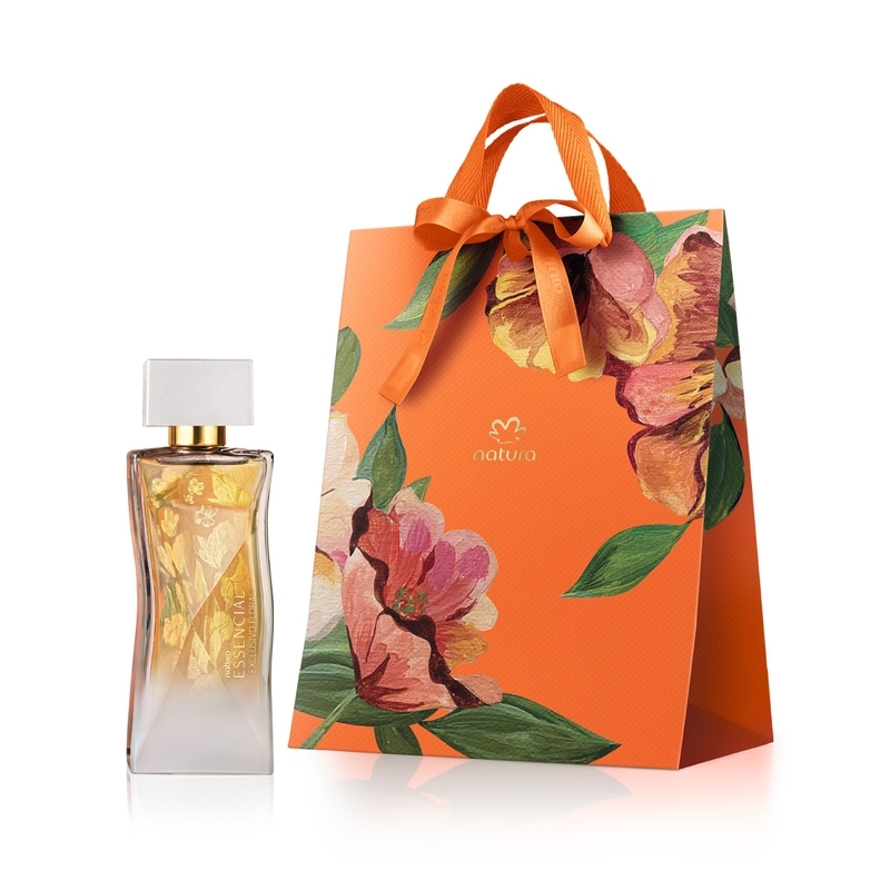 Perfume Feminino Essencial Exclusivo Floral 100ml