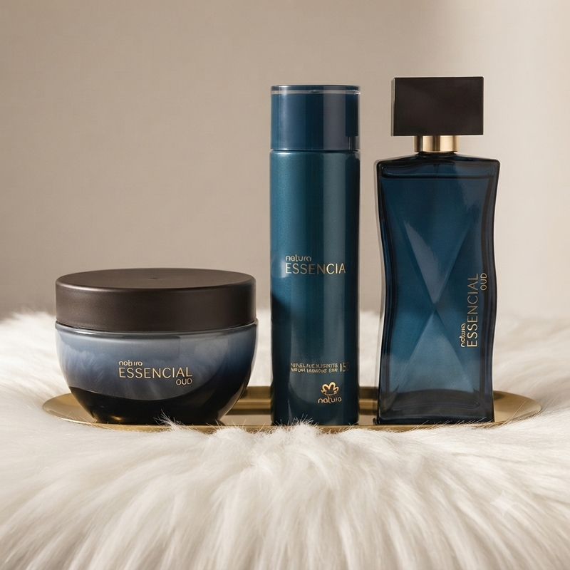 Kit Essencial Oud Feminino