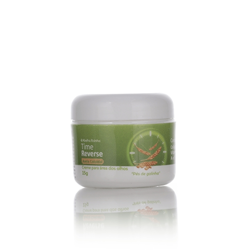 Time Reverse Creme Para Area dos Olhos Pes de Galinha 15g