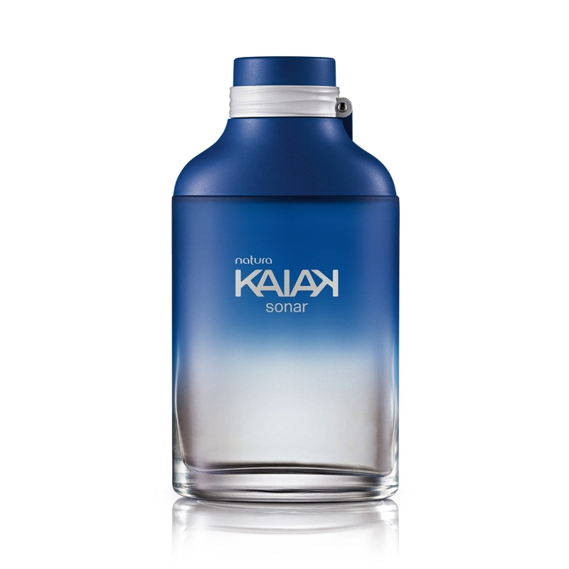Kaiak Sonar Masculino 100 ml - 100 ml