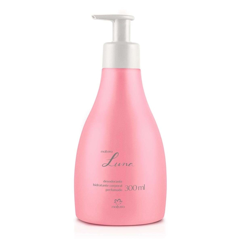Desodorante Hidratante Corporal Perfumado Luna - 300 ml