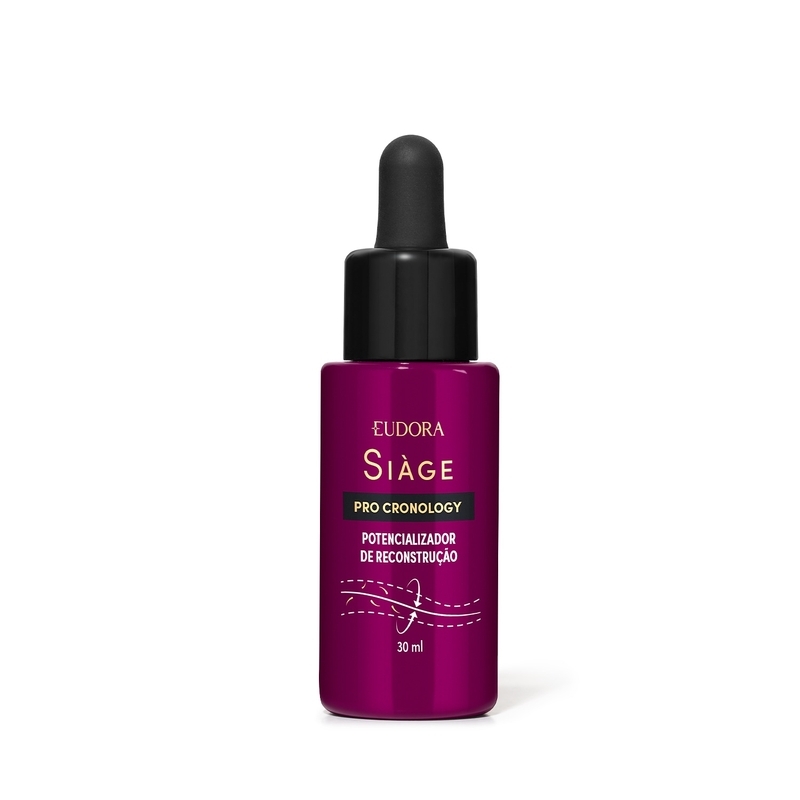 Potencializador de Reconstrução Siàge Pro Cronology 30ml