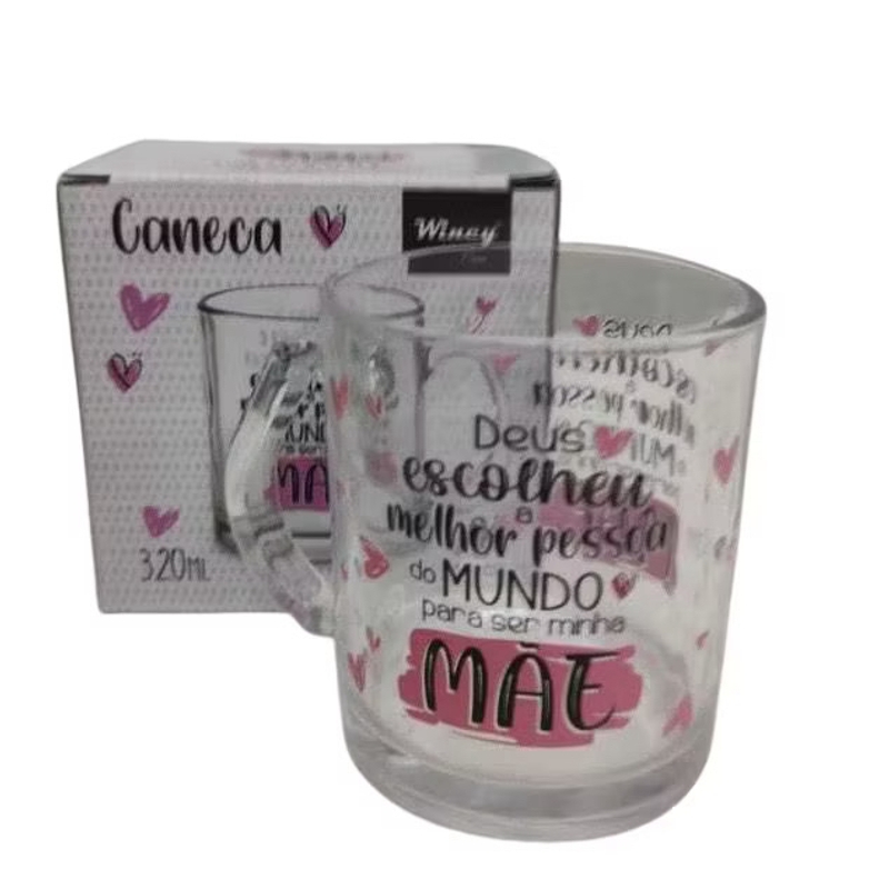 Caneca Mães 320ml