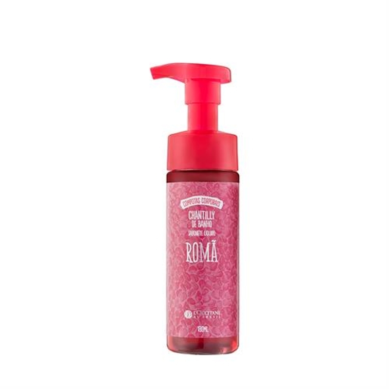Sabonete Líquido Romã Chantilly de Banho 175ml
