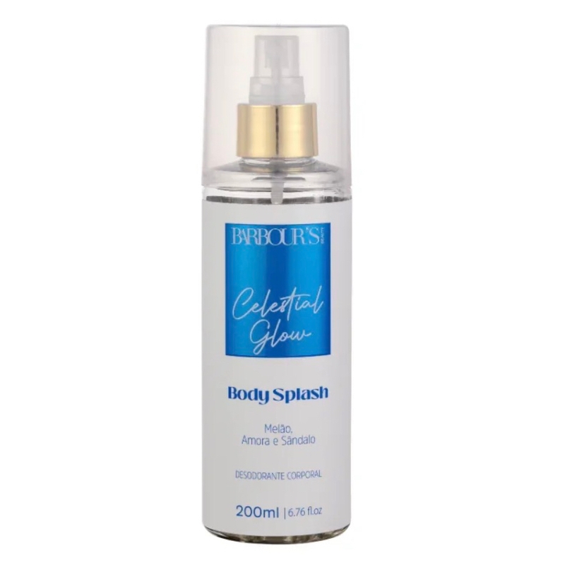 Body Splash Celestial Glow 200ml