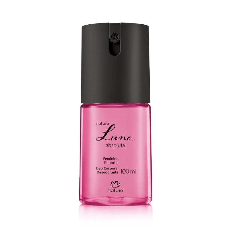 Desodorante Corporal Luna Absoluta - 100 ml