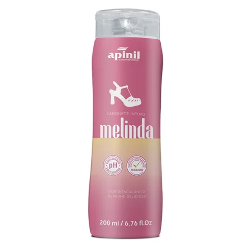 Sabonete intimo apinil 200ml Melinda