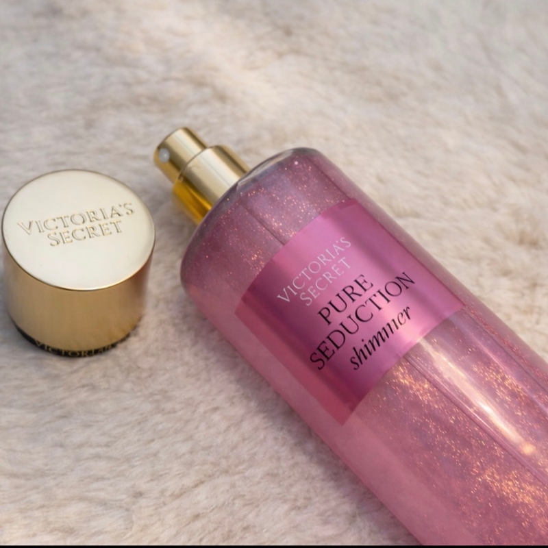 Body Splash Pure Seduction Shimmer Victoria’s Secret