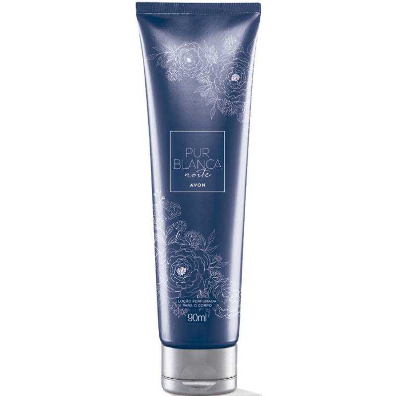 Pur Blanca My Essence Loção Perfumada para o Corpo - 80 ml